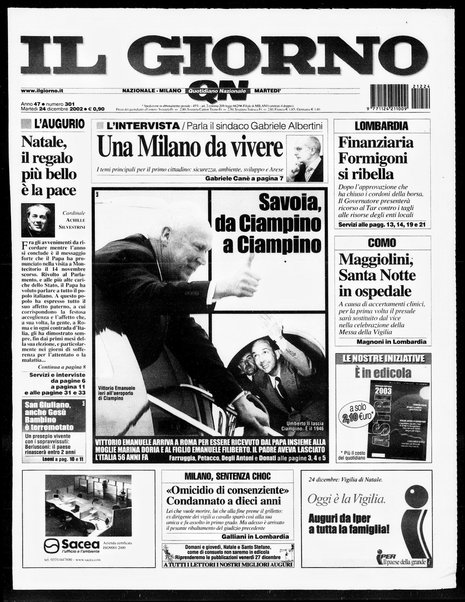 Il giorno